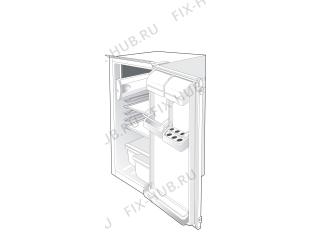 Холодильник Gorenje RBI4144W (172149, HTI1426) - Фото